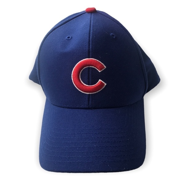 3$/15 Twin enterprises x MLB chicago cubs cap - Picture 1 of 7